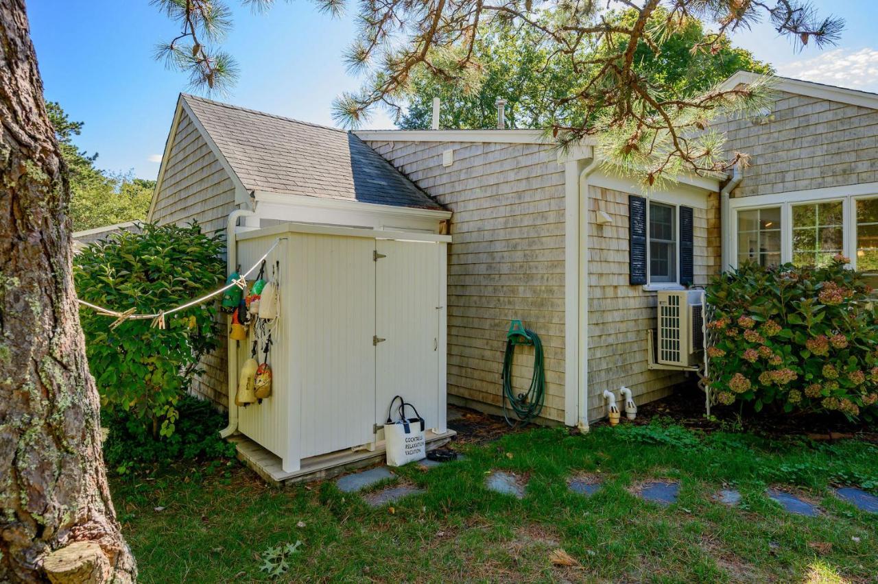 6 Brooks Lane Harwich Port Cape Cod- - Brooks Lane Beach House Kültér fotó