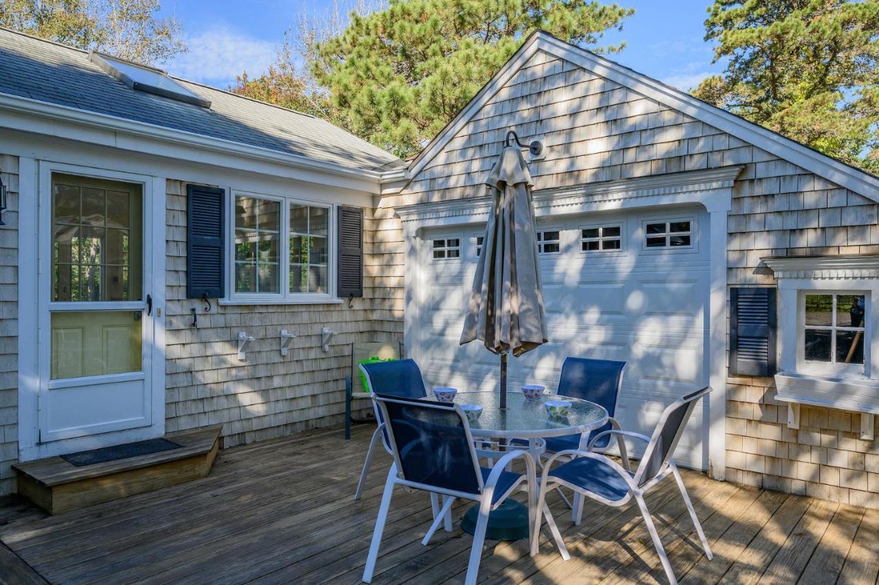 6 Brooks Lane Harwich Port Cape Cod- - Brooks Lane Beach House Kültér fotó